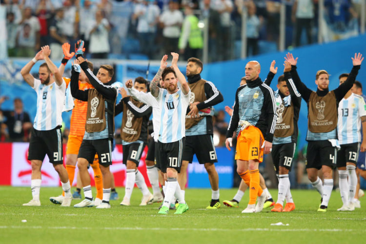 Photo by Alex Livesey/Getty Images