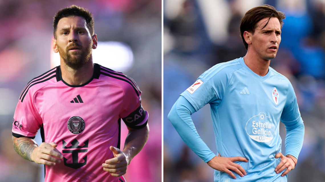 Lionel Messi could play key role in Tadeo Allende's Inter Miami move