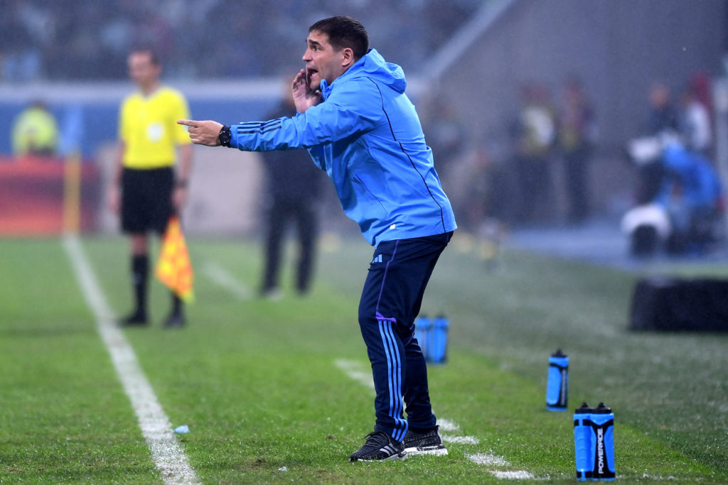 Argentina v Uzbekistan : Group A - FIFA U-20 World Cup Argentina 2023