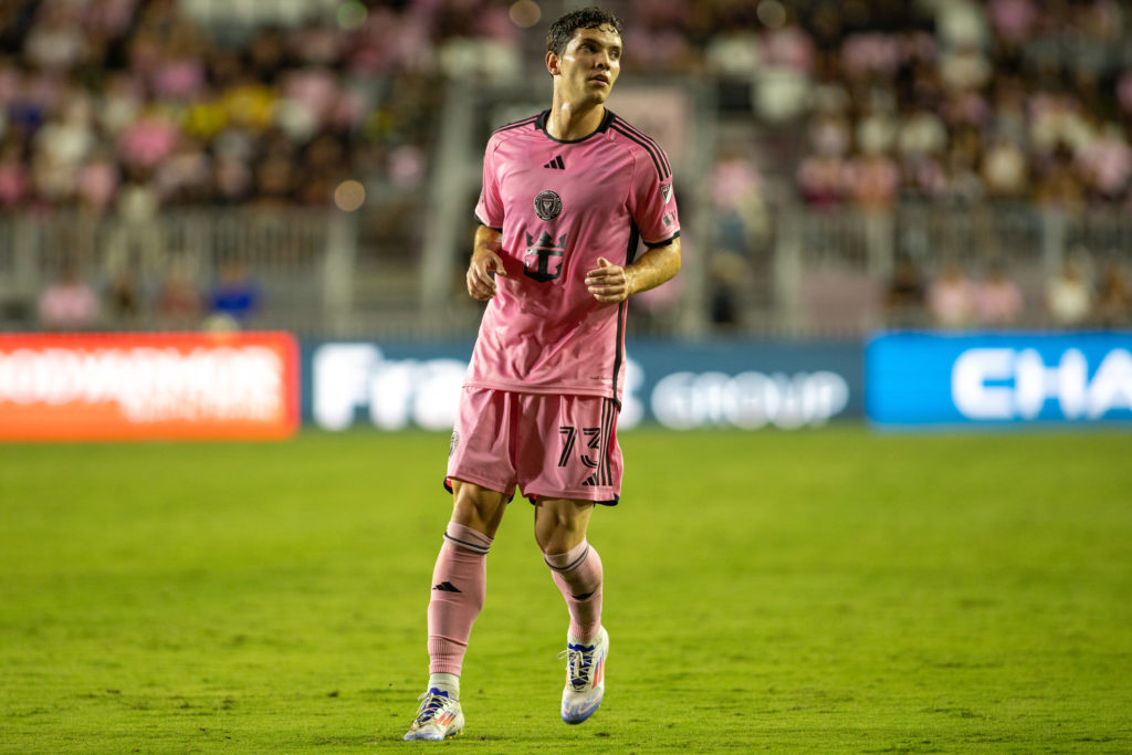 Columbus Crew v Inter Miami CF