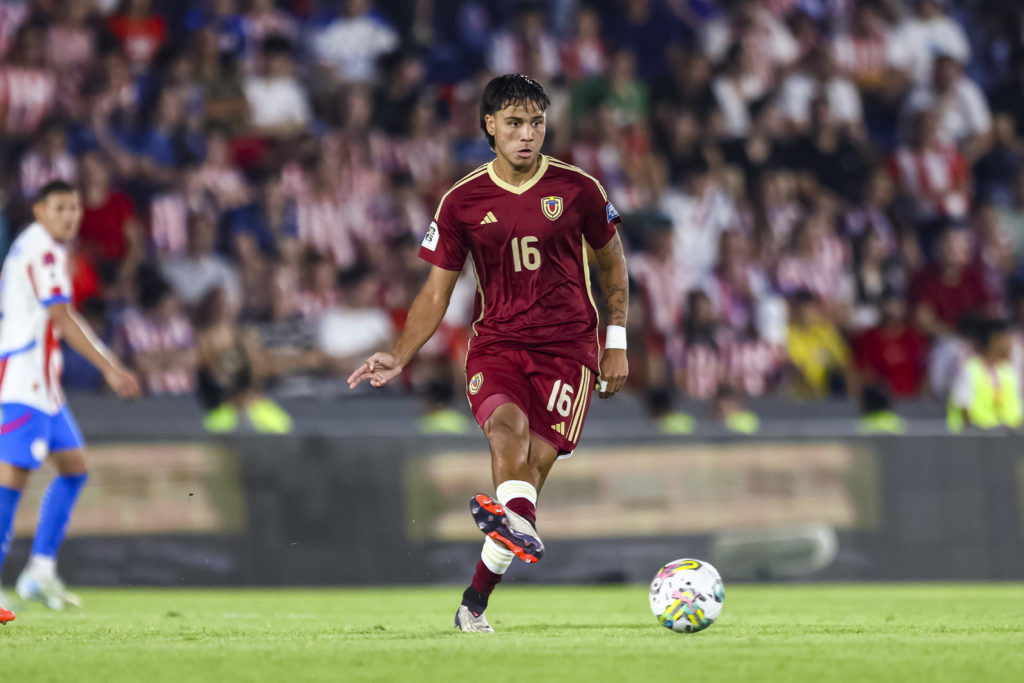 Paraguay v Venezuela - FIFA World Cup 2026 Qualifier