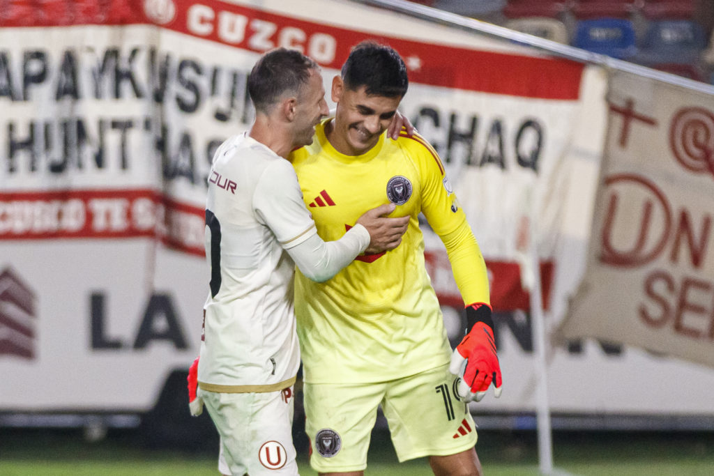 Universitario v Inter Miami - Friendly Game