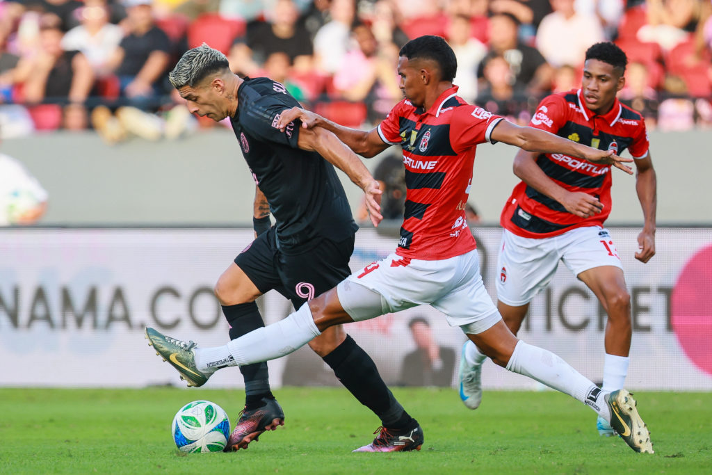 Sporting San Miguelito v Inter Miami - Friendly Game