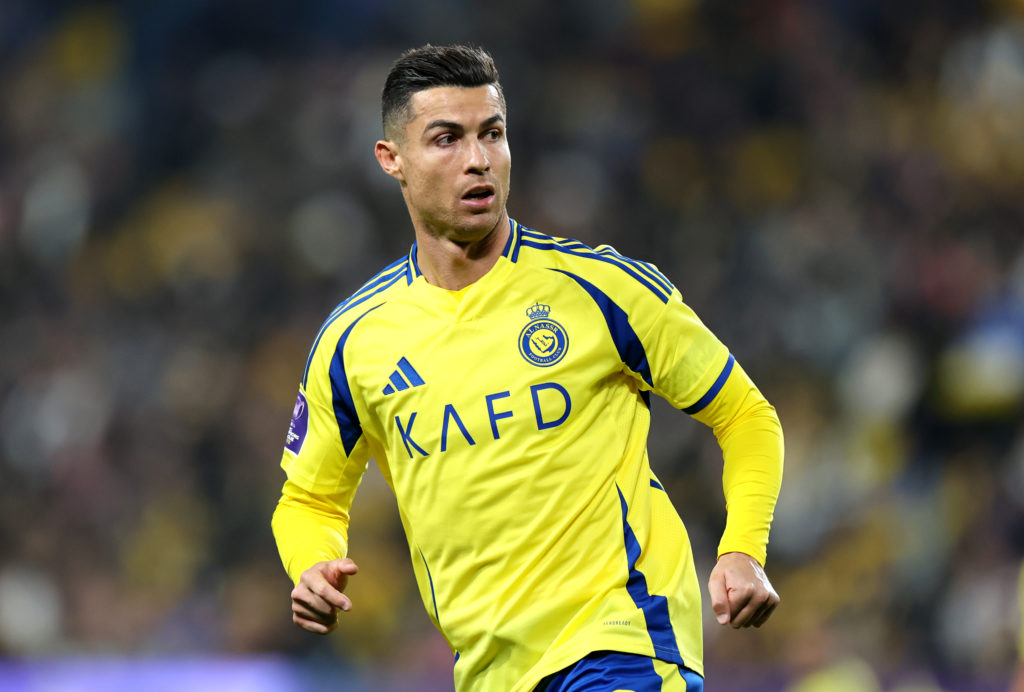 Al-Nassr v Al Wasl - AFC Champions League Elite West Region