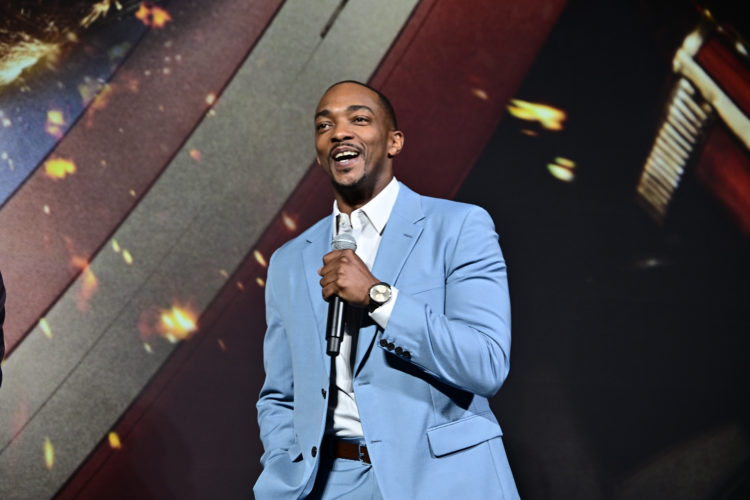 Photo by Shannon Finney/Getty Images for Disney